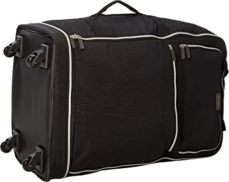 Micro Fold Softside 31" Upright Luggage