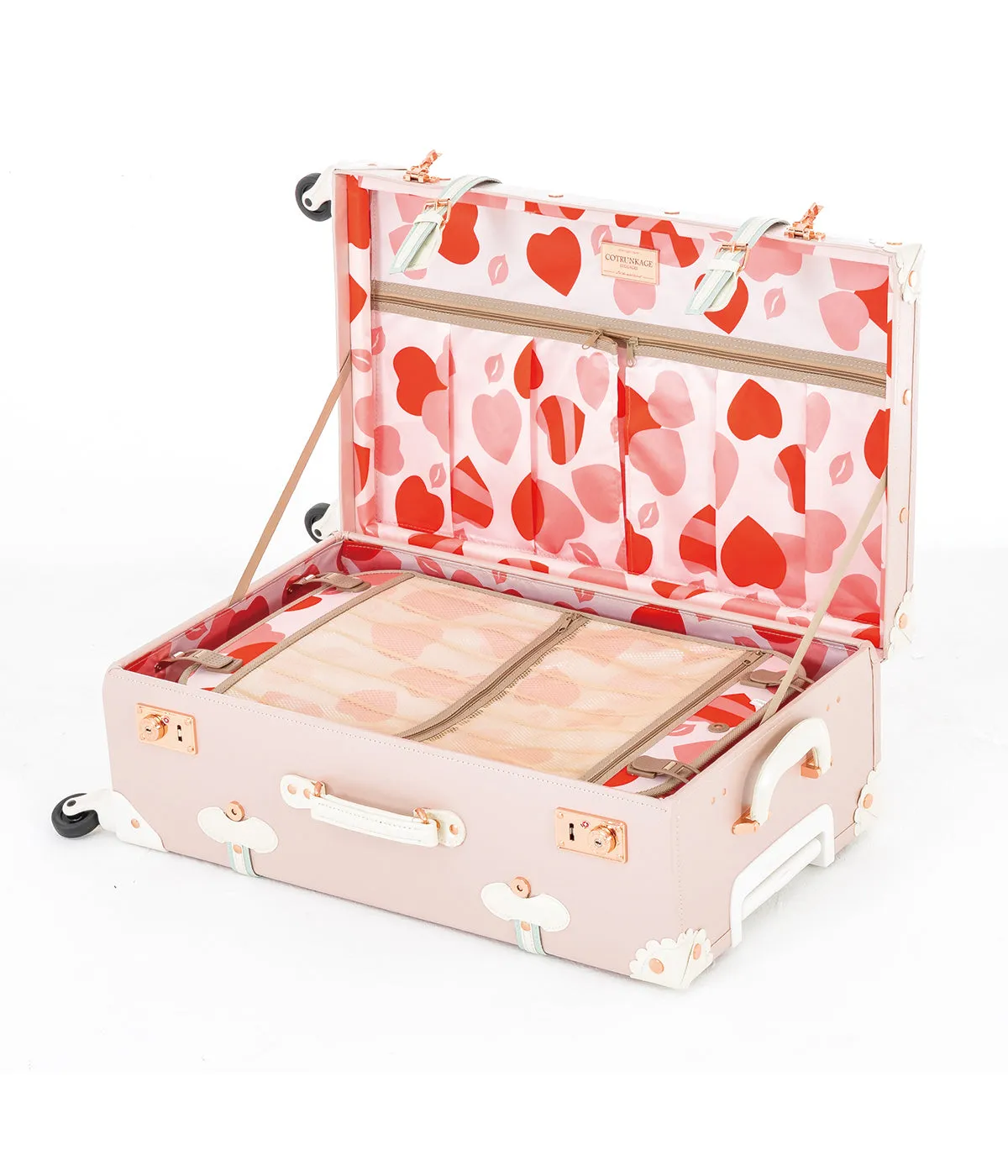 Minimalism Carry-on Set - Hat Box