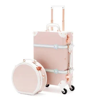 Minimalism Carry-on Set - Hat Box