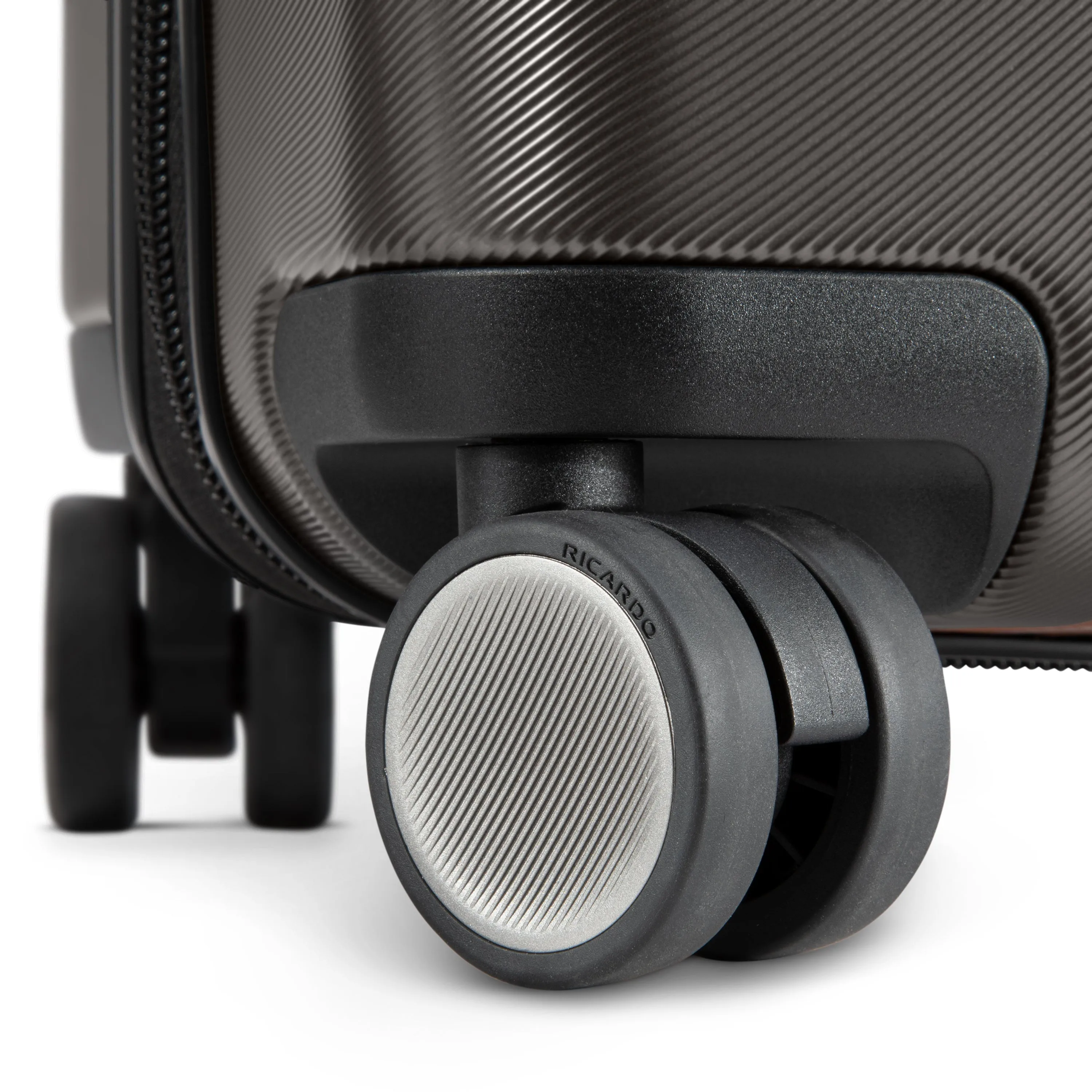 Montecito 2.0 Hardside Carry-On Front Opening Luggage
