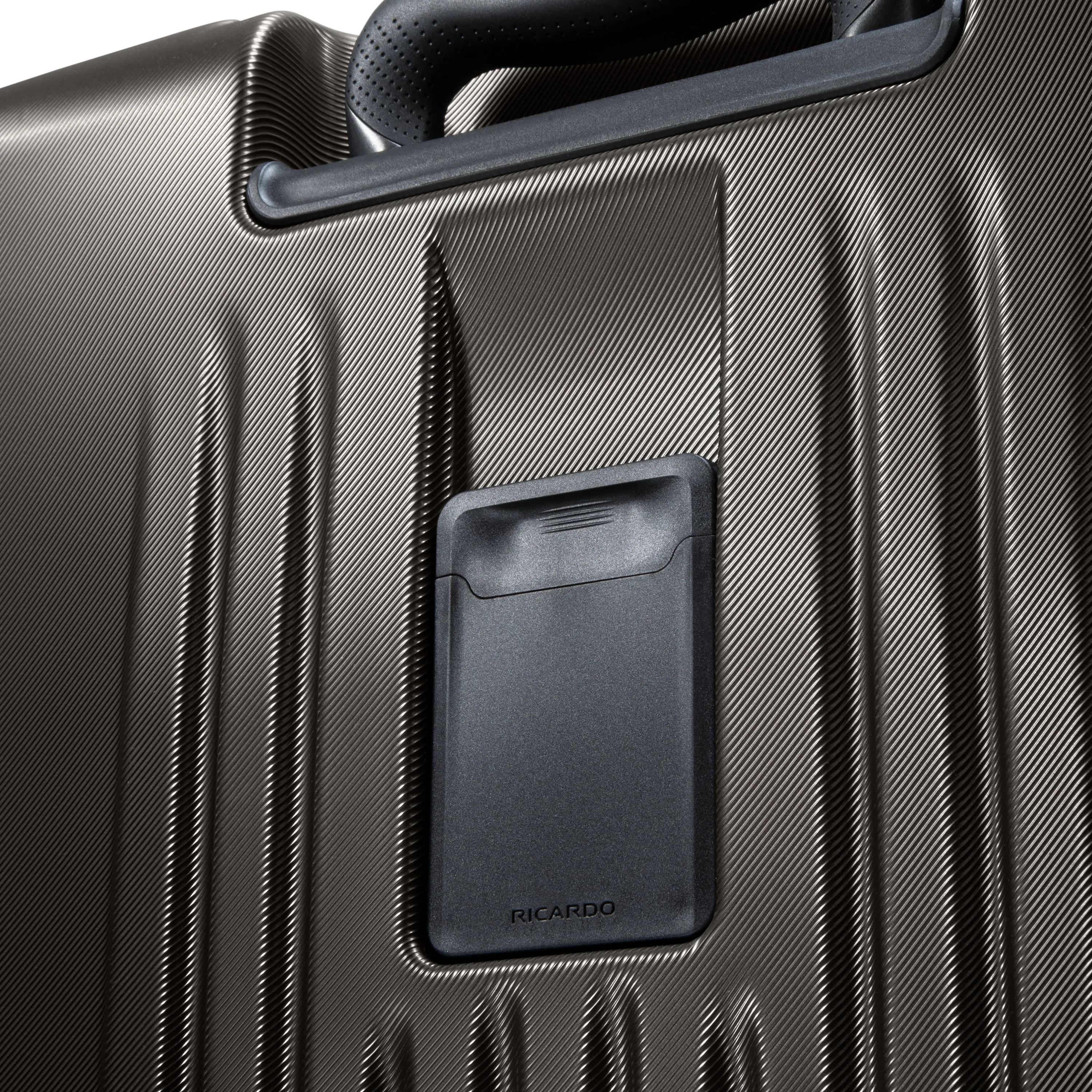 Montecito 2.0 Hardside Carry-On Front Opening Luggage