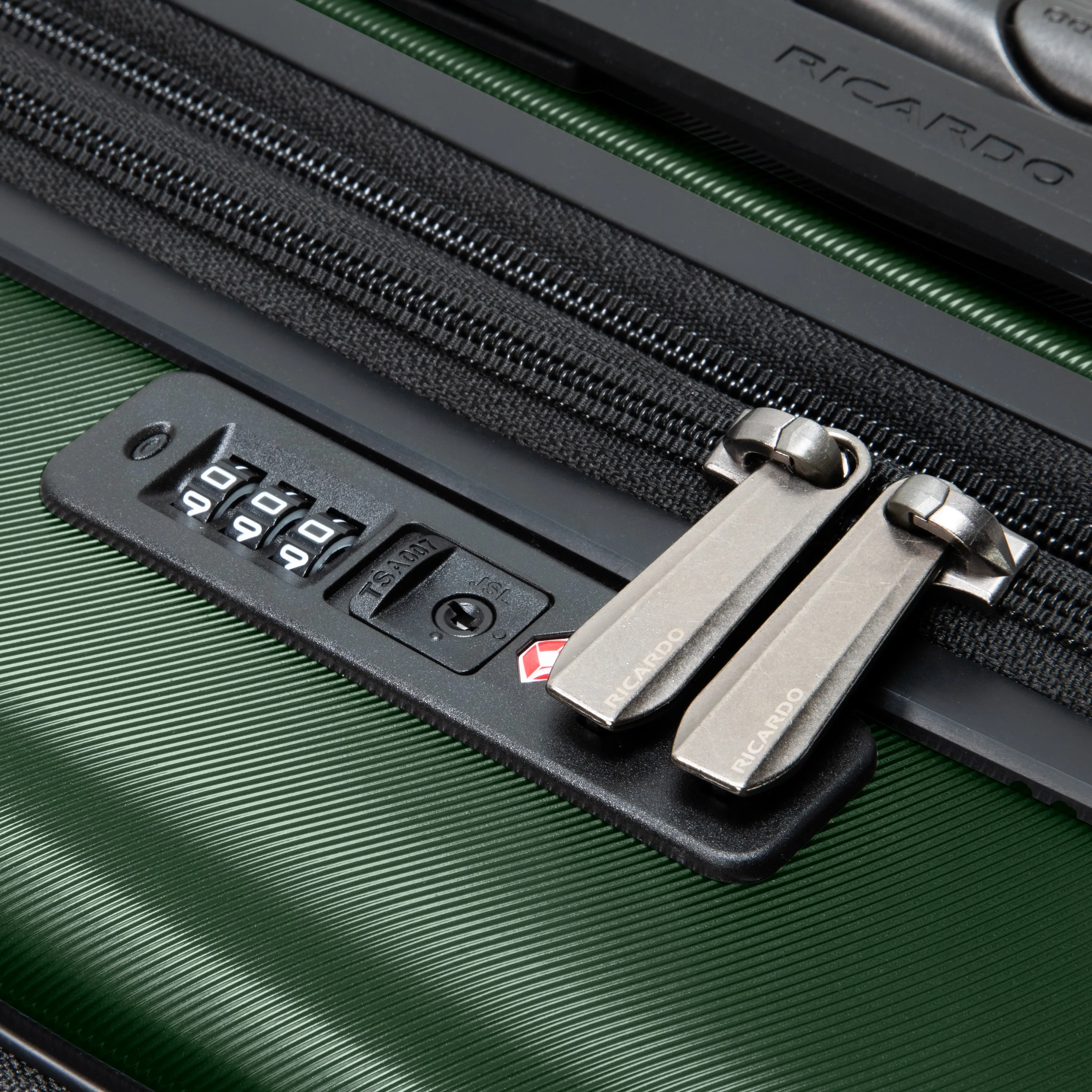 Montecito 2.0 Hardside Carry-On Front Opening Luggage