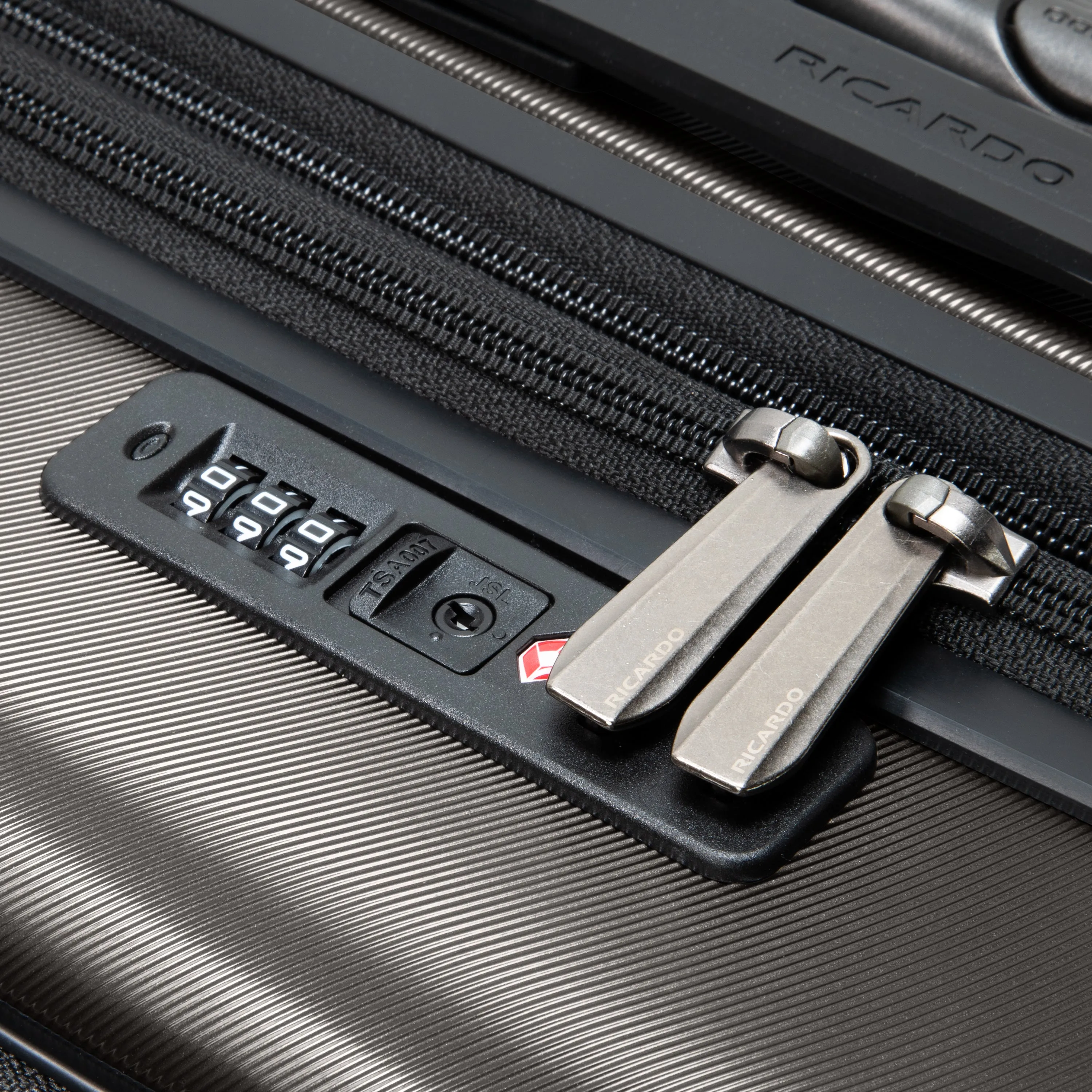 Montecito 2.0 Hardside Carry-On Front Opening Luggage