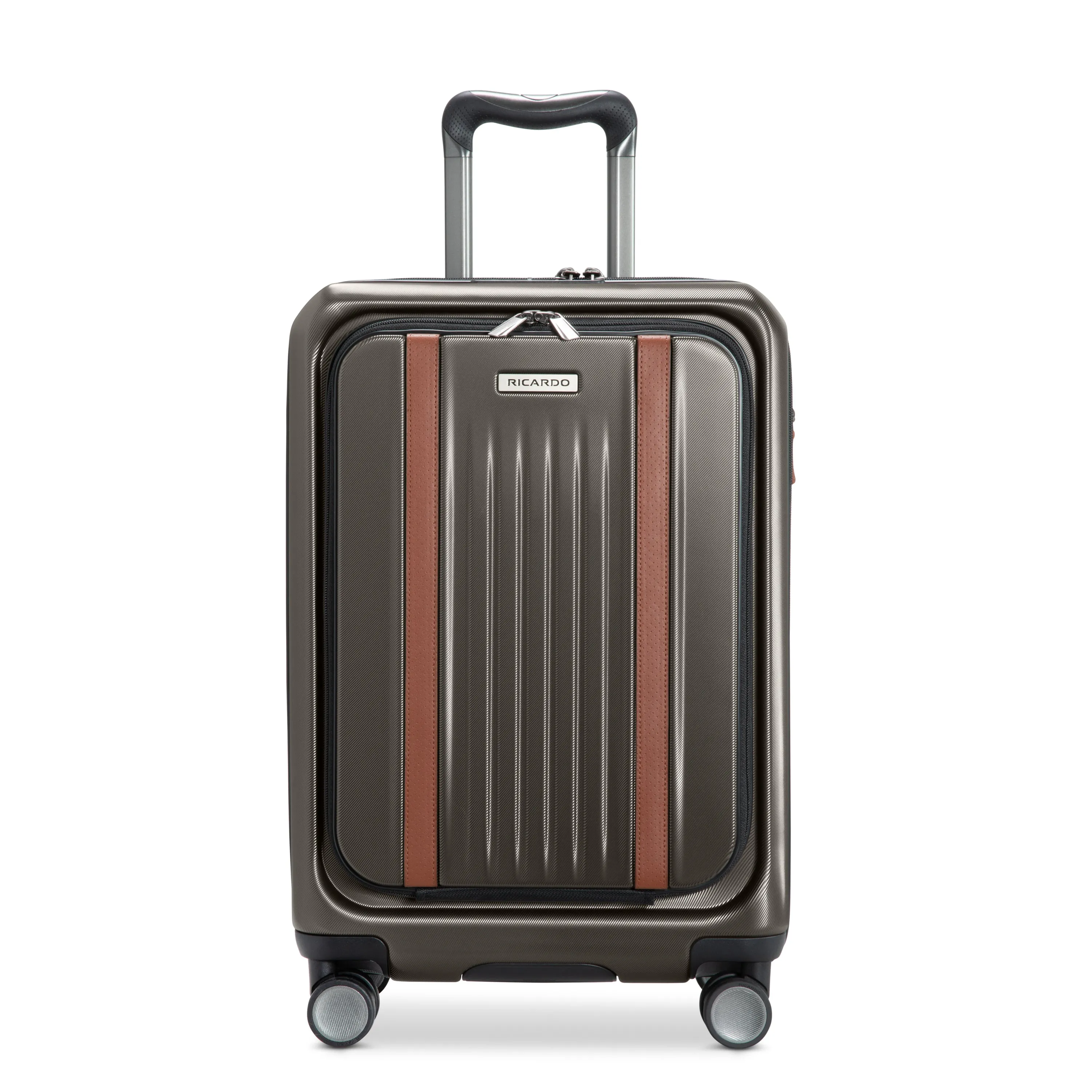 Montecito 2.0 Hardside Carry-On Front Opening Luggage