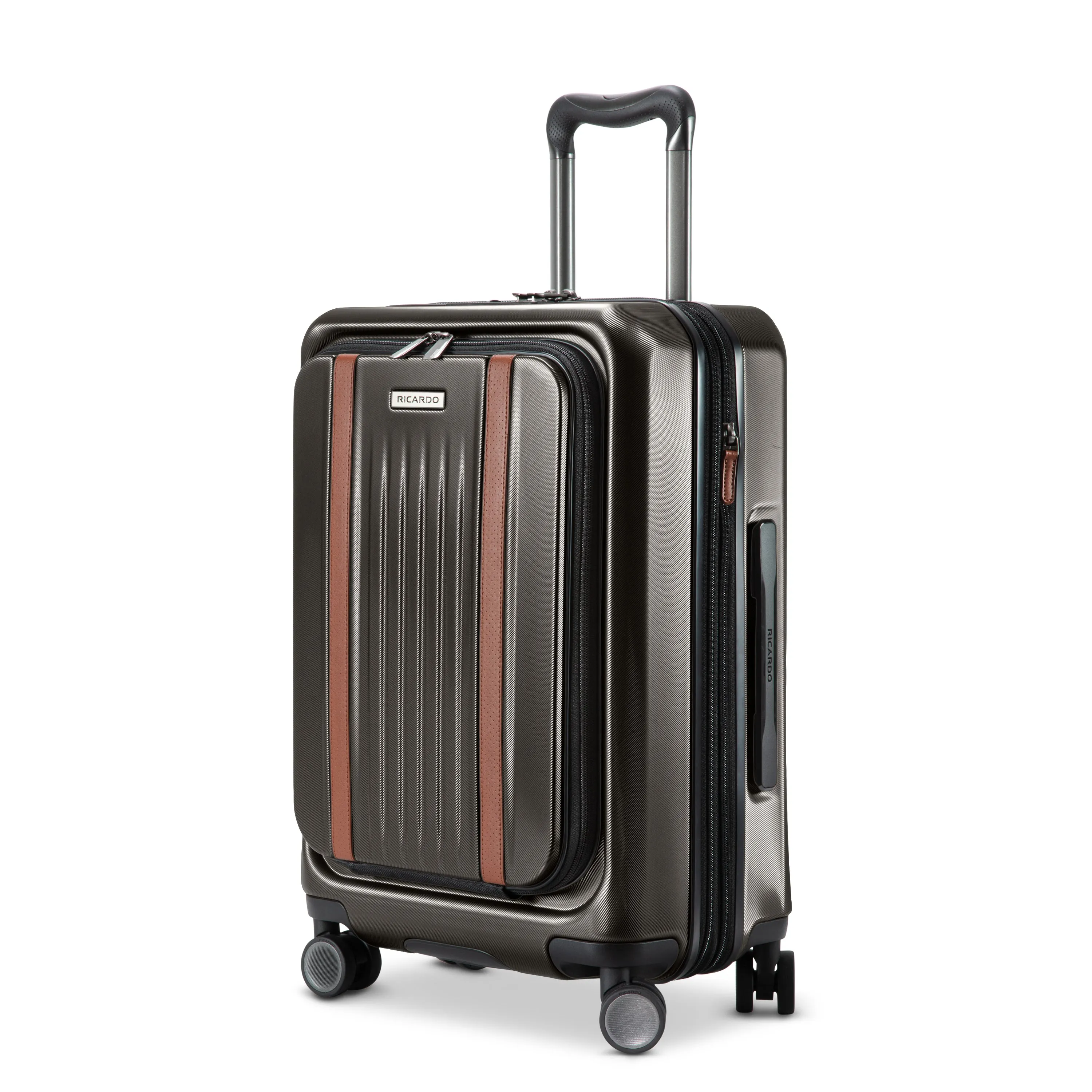 Montecito 2.0 Hardside Carry-On Front Opening Luggage