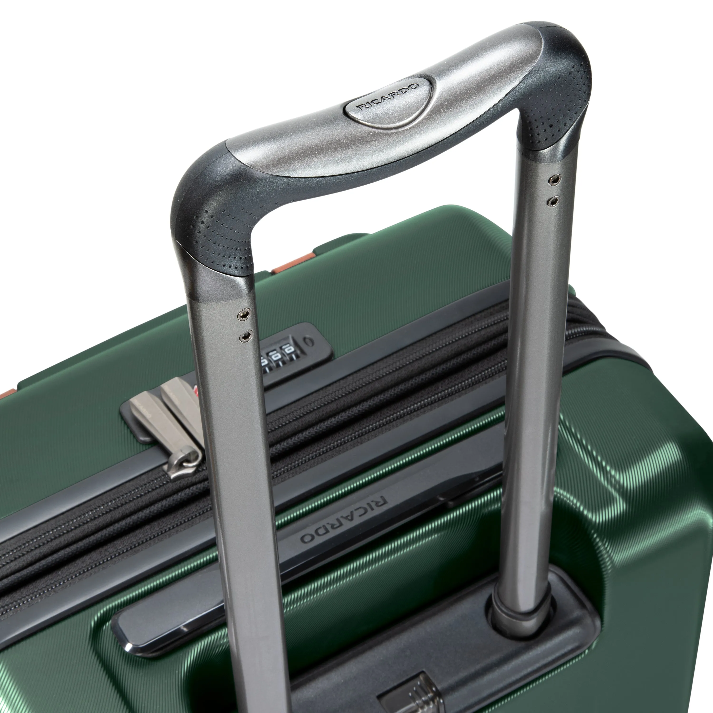 Montecito 2.0 Hardside Carry-On Front Opening Luggage