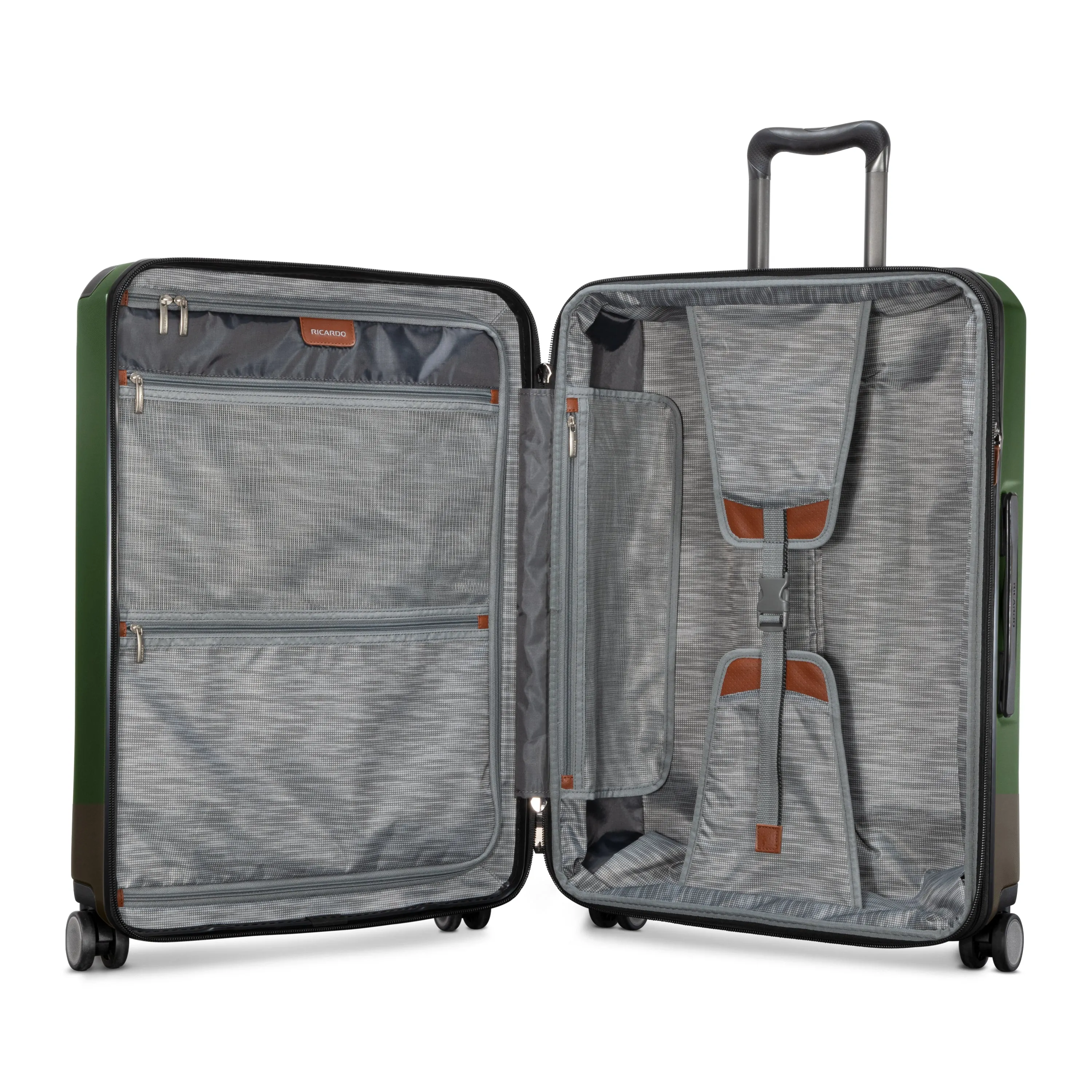 Montecito 2.0 Hardside Medium Checked Luggage