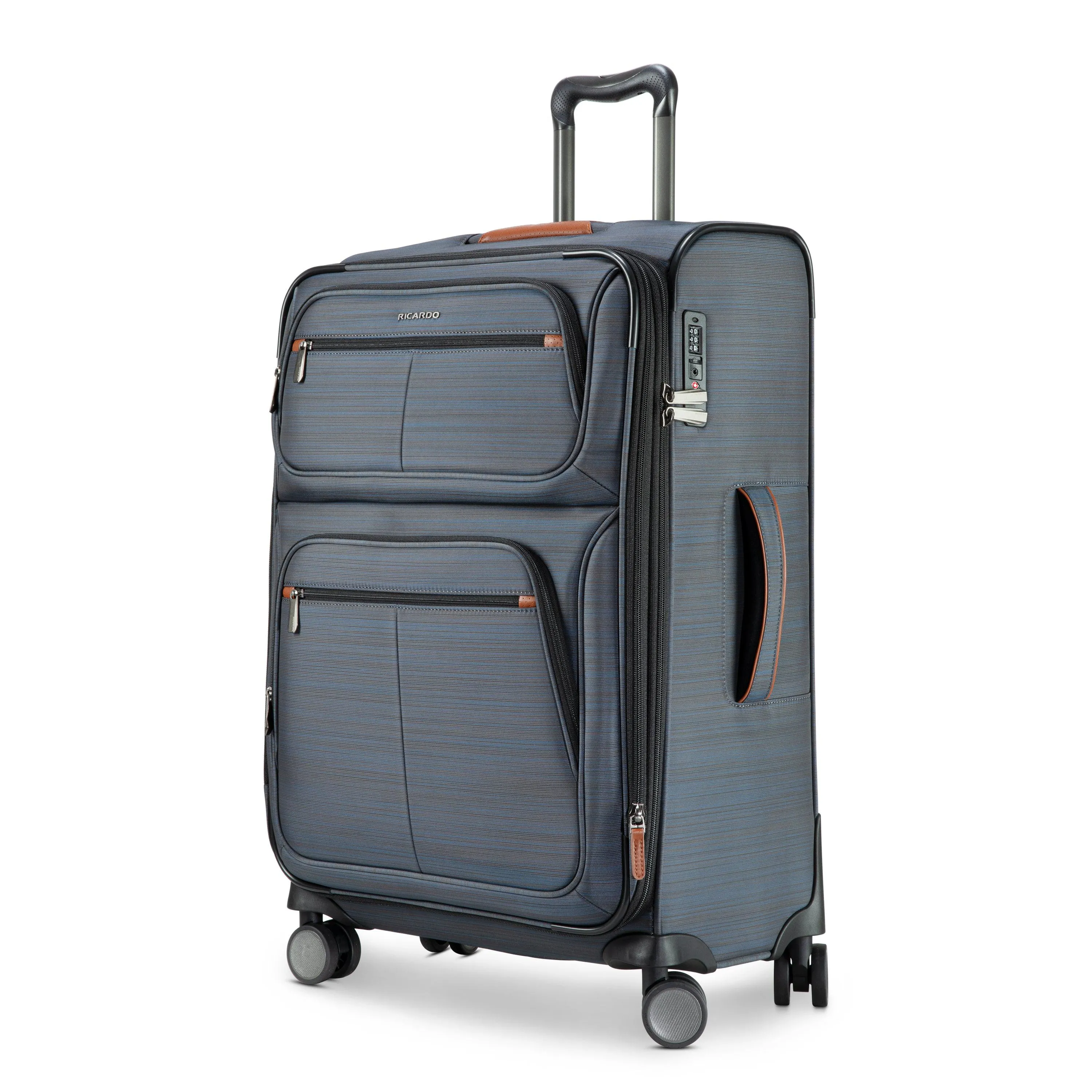 Montecito 2.0 Softside Medium Checked Luggage