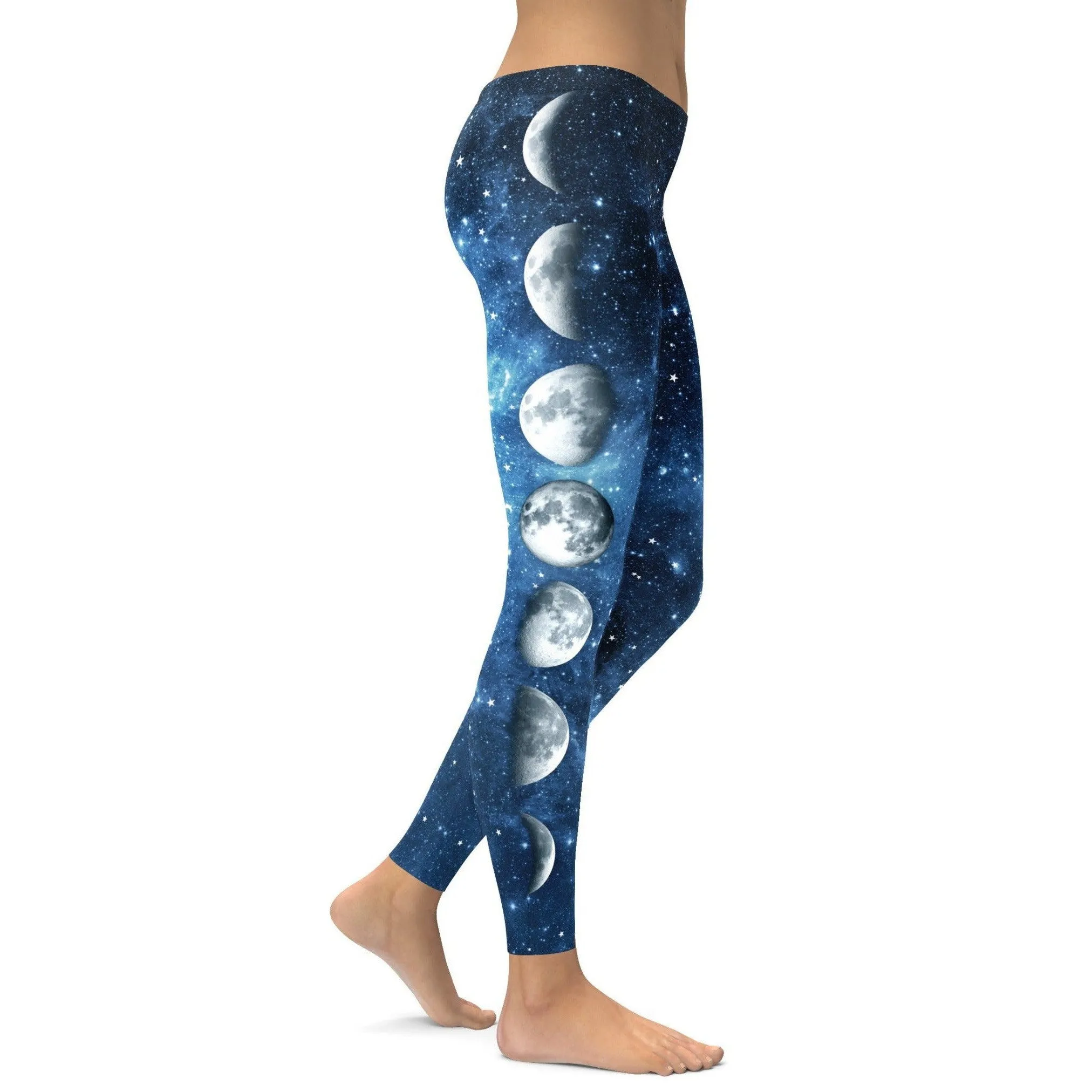 Moon Phases Leggings