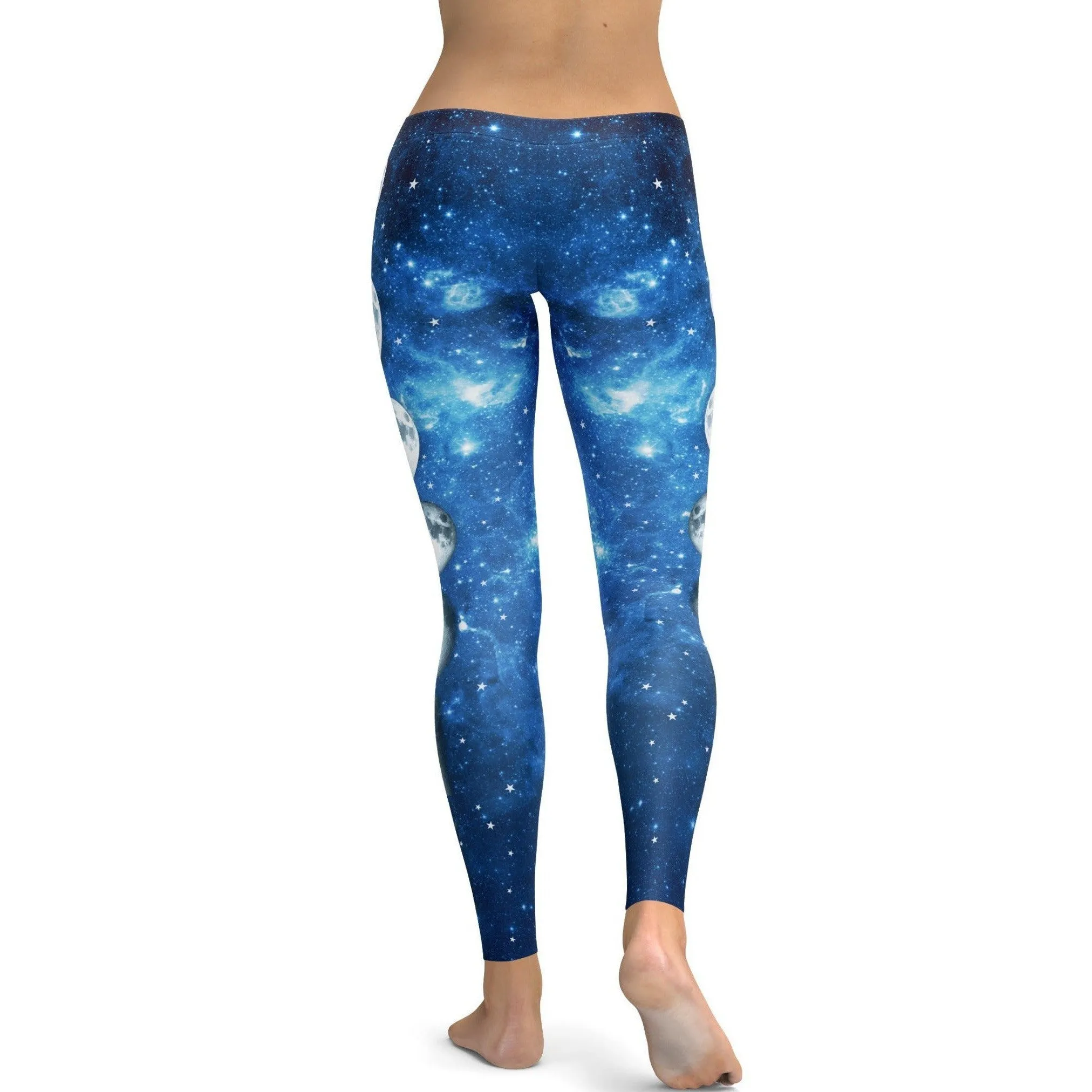 Moon Phases Leggings