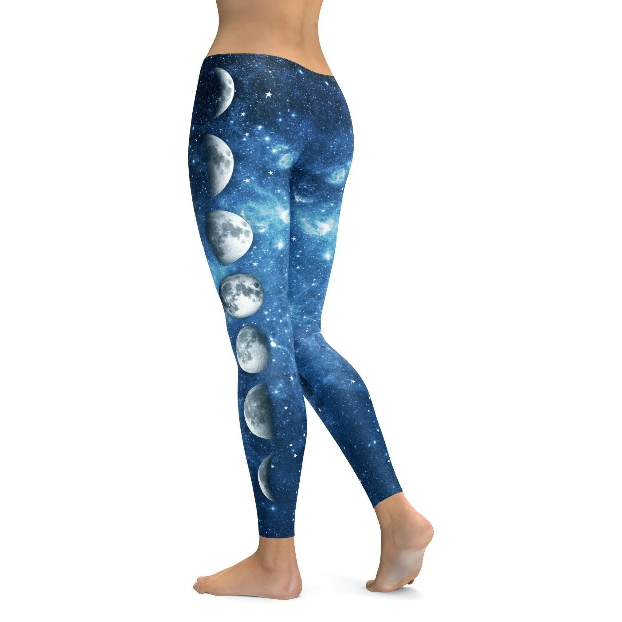 Moon Phases Leggings