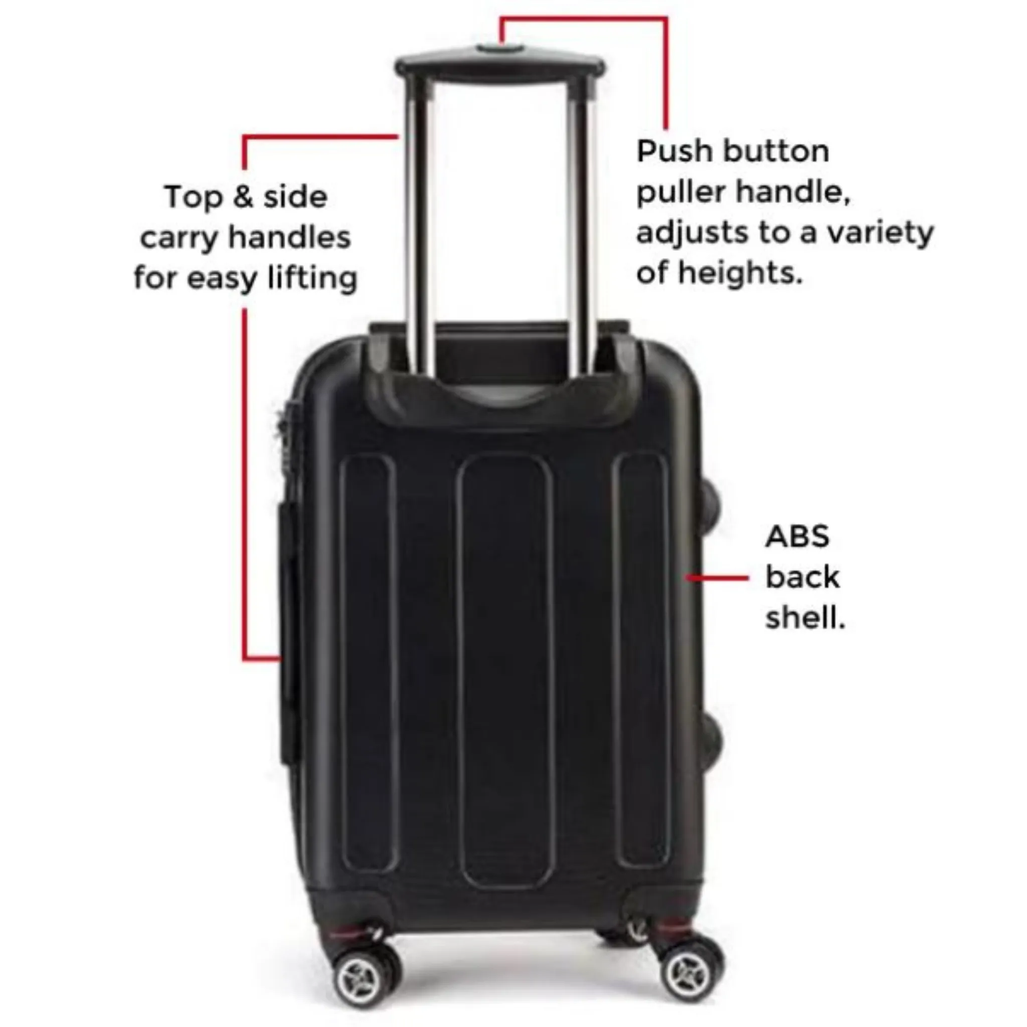 MyFly Bag Personalized 28" Luggage