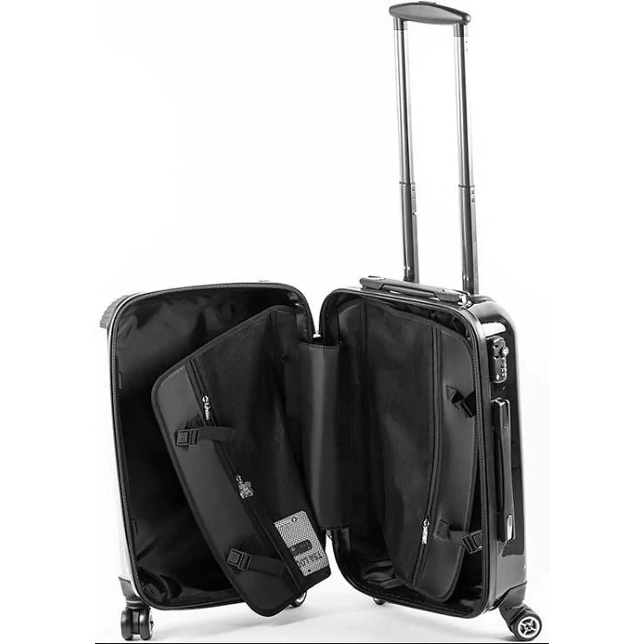 MyFly Bag Personalized Carry-On Luggage - Collage