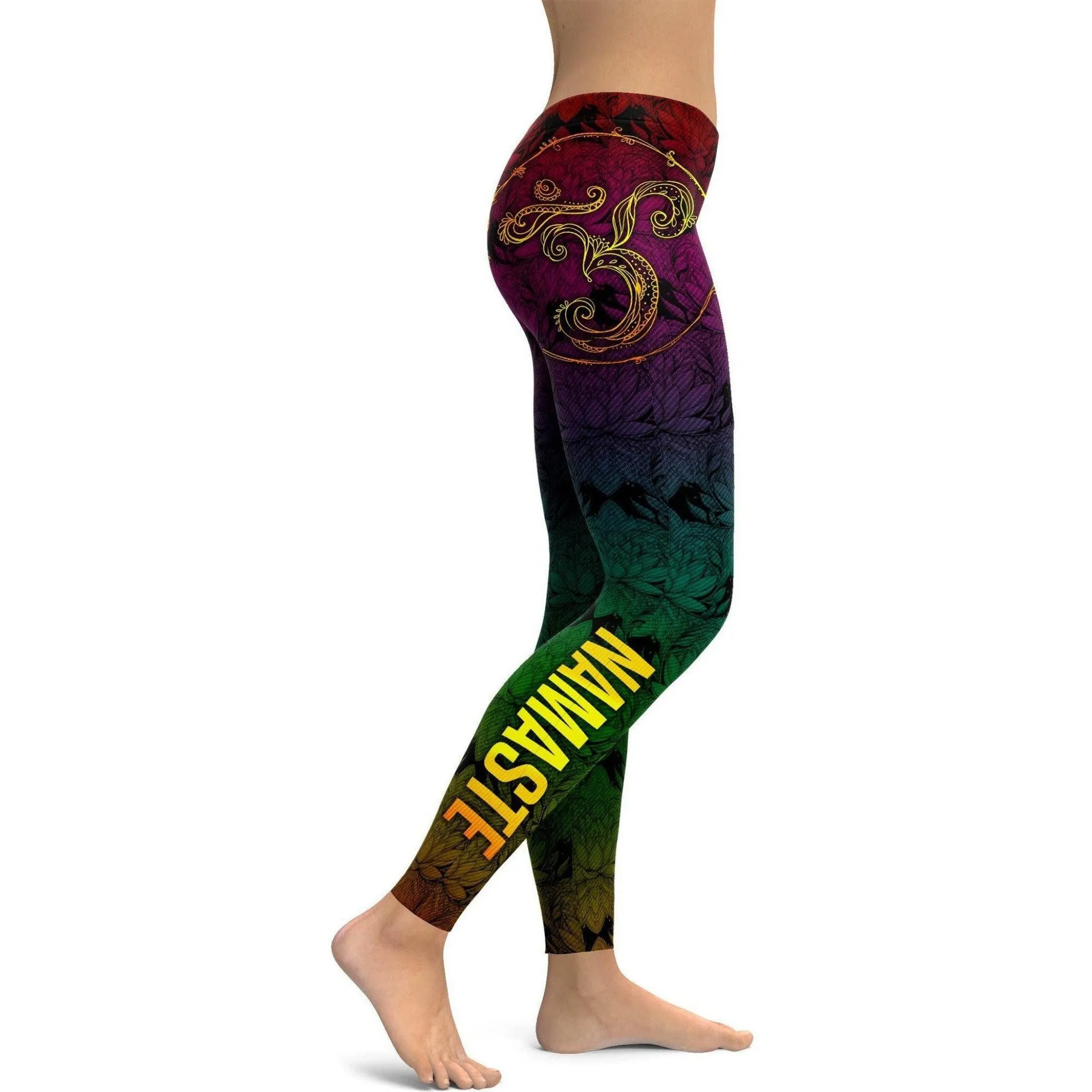 Namaste Yoga Leggings