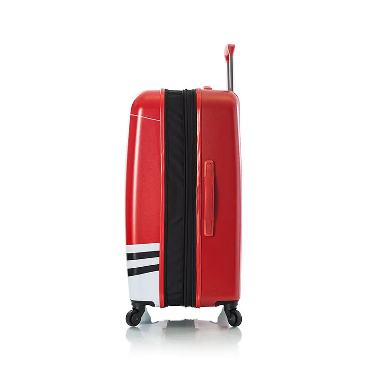 NHL 26 Inch Luggage - Chicago Blackhawks