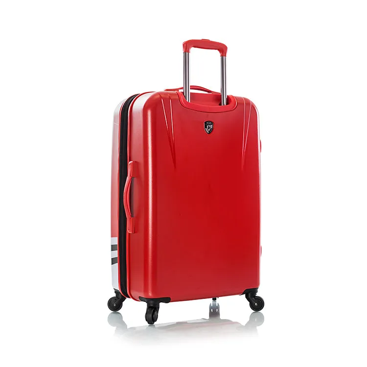 NHL 26 Inch Luggage - Chicago Blackhawks