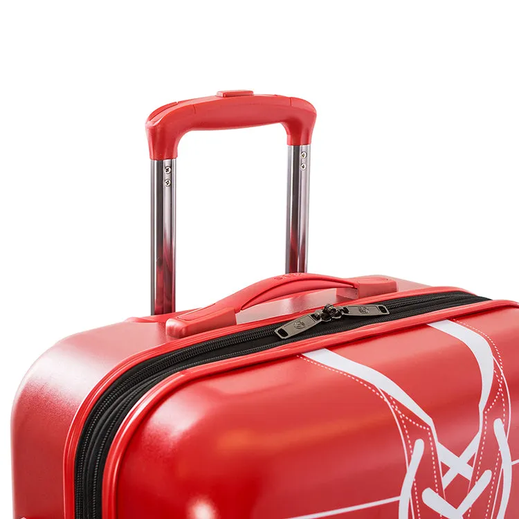 NHL 26 Inch Luggage - Chicago Blackhawks