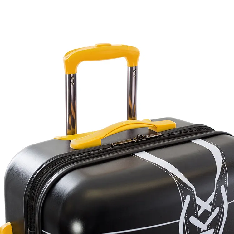 NHL 26 Inch Luggage - Pittsburgh Penguins