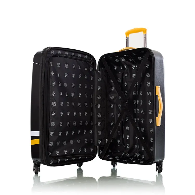 NHL 26 Inch Luggage - Pittsburgh Penguins