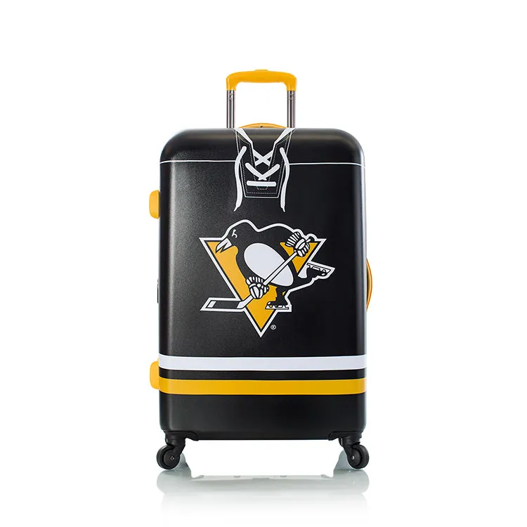 NHL 26 Inch Luggage - Pittsburgh Penguins
