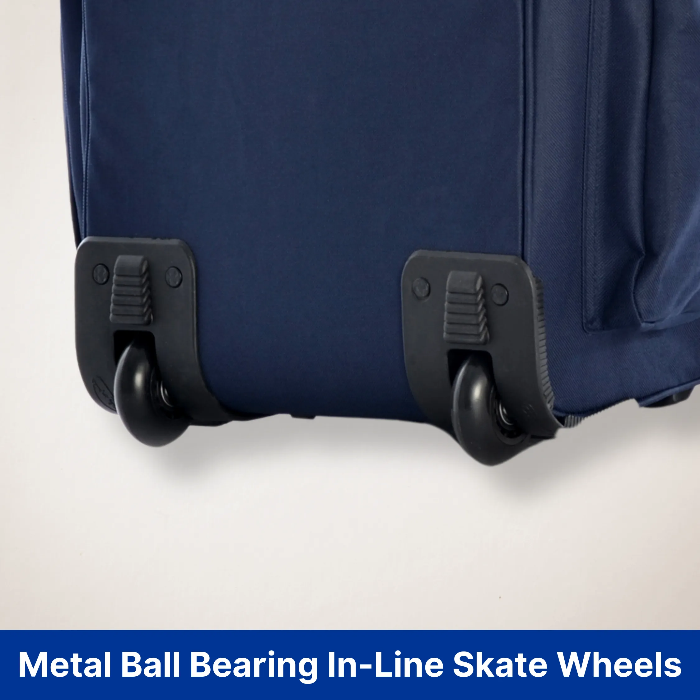 Olympia 8 Pocket Rolling Duffel 29" Large Size