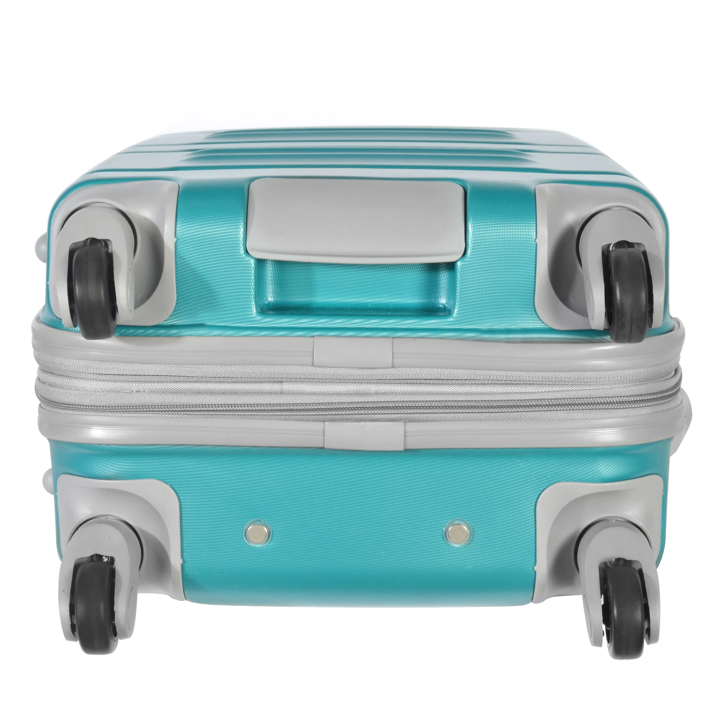 Olympia Denmark 21-Inch Lightweight Expandable Carry-On
