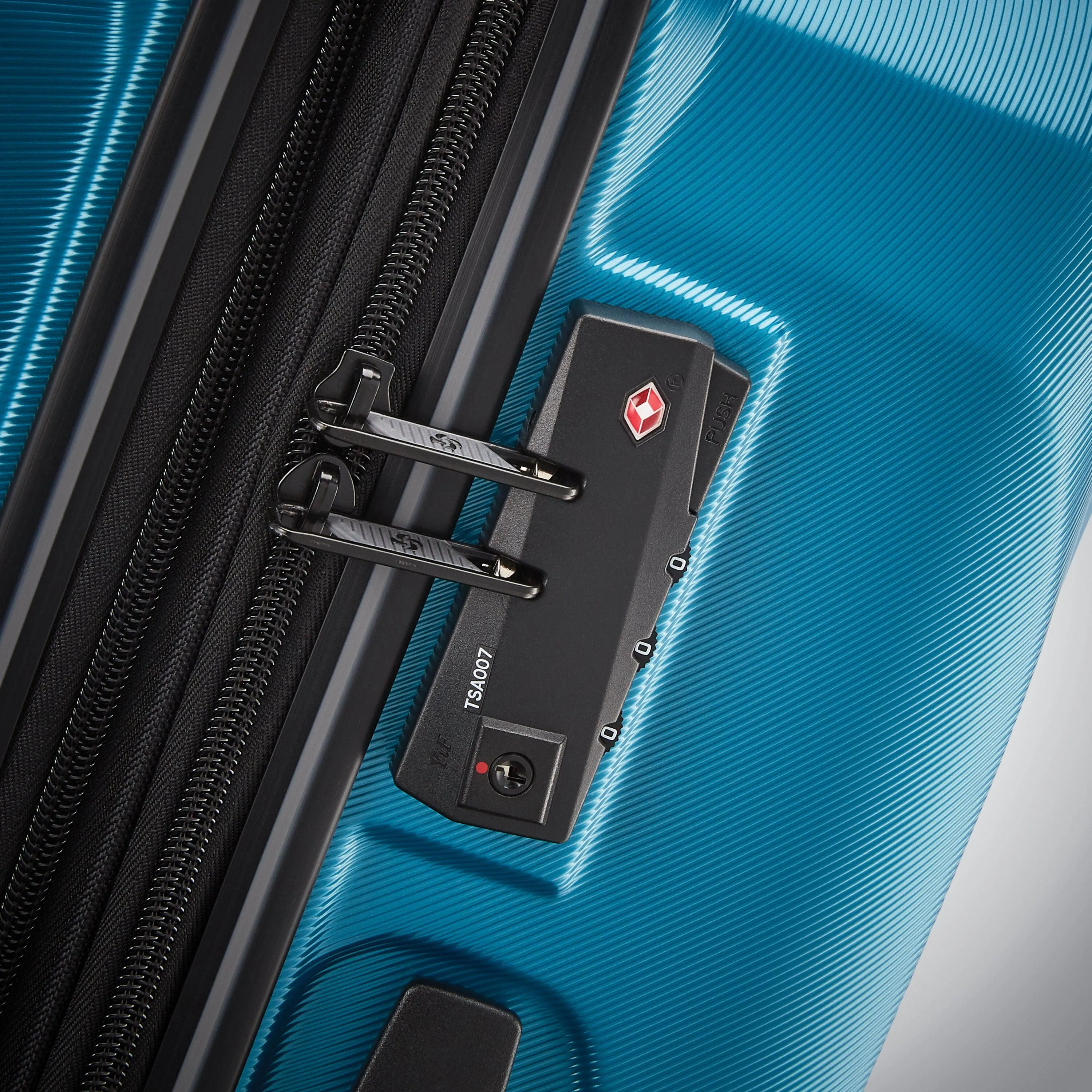 Opto PC 2 Hardside Large Checked Luggage
