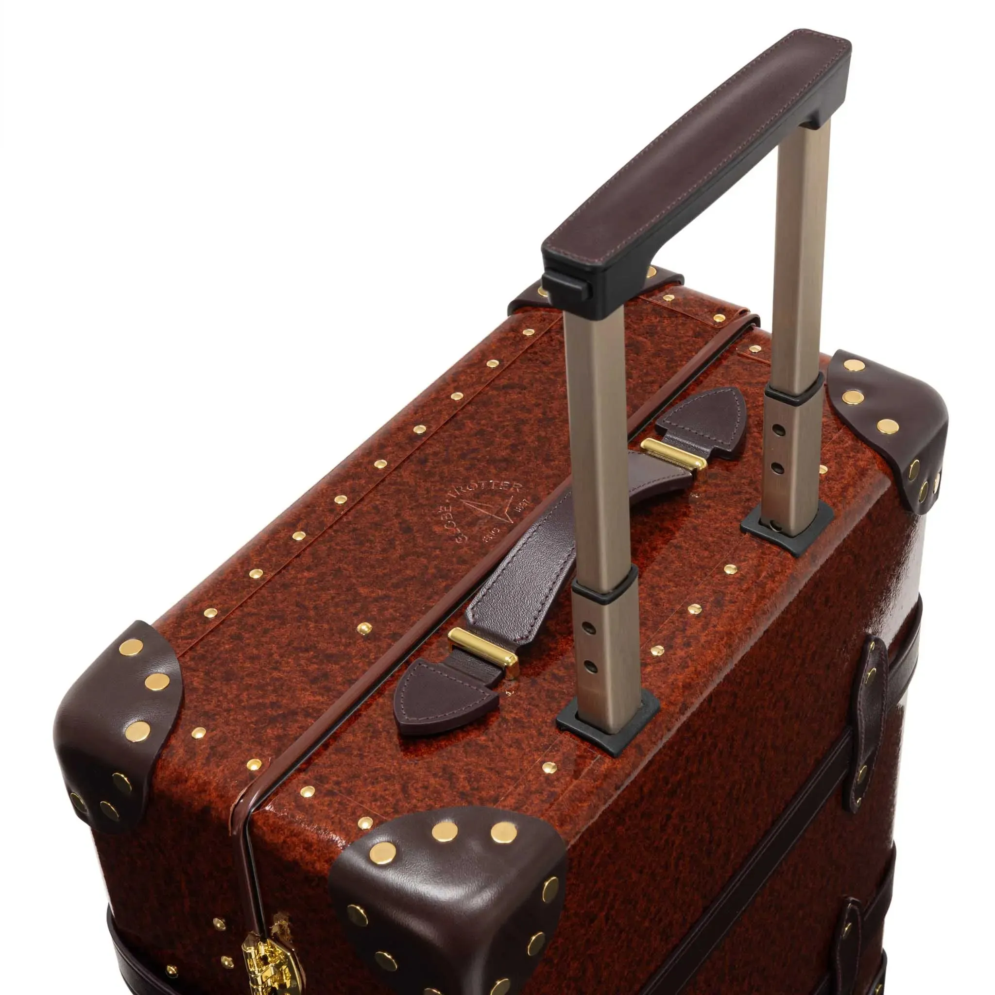 Orient · Carry-On - 4 Wheels | Urushi/Burgundy/Gold