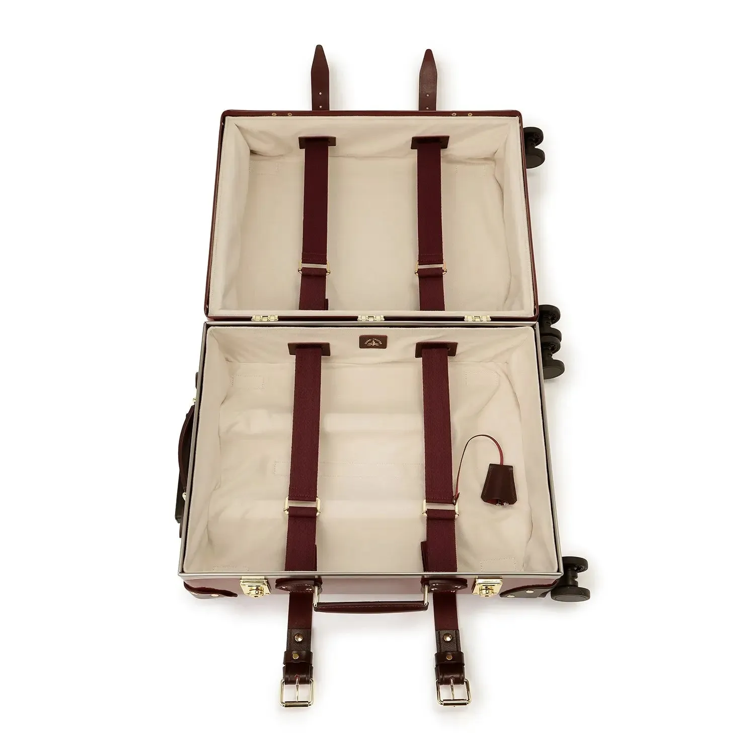 Orient · Carry-On - 4 Wheels | Urushi/Burgundy/Gold