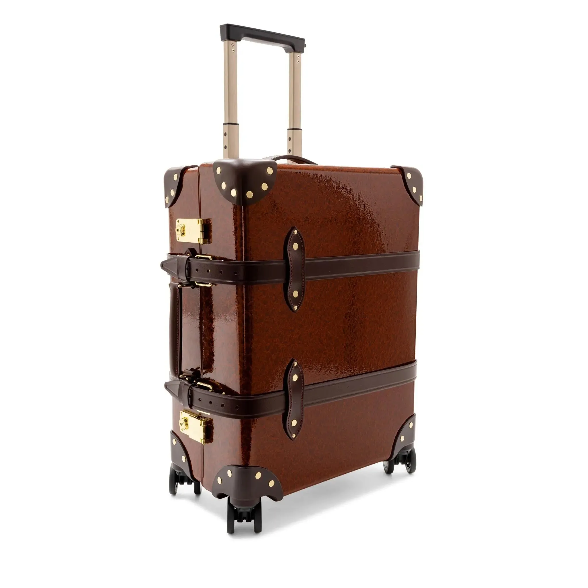 Orient · Carry-On - 4 Wheels | Urushi/Burgundy/Gold