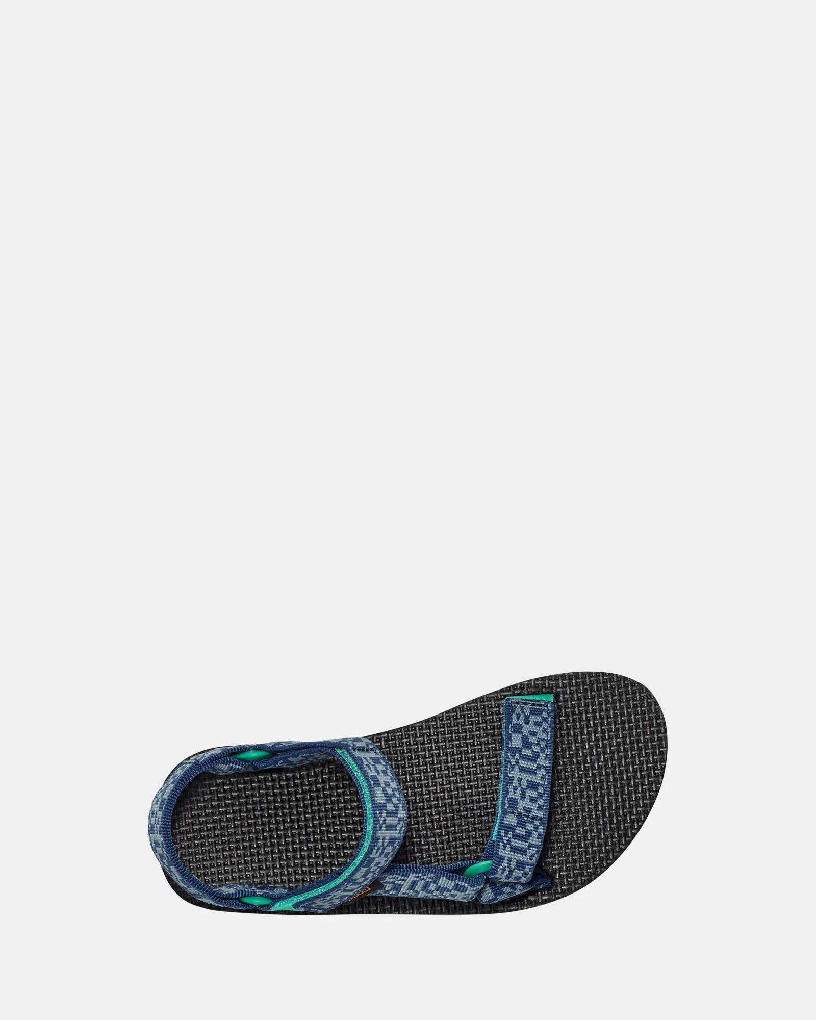 Original Universal Sandal Radio Blue Opal