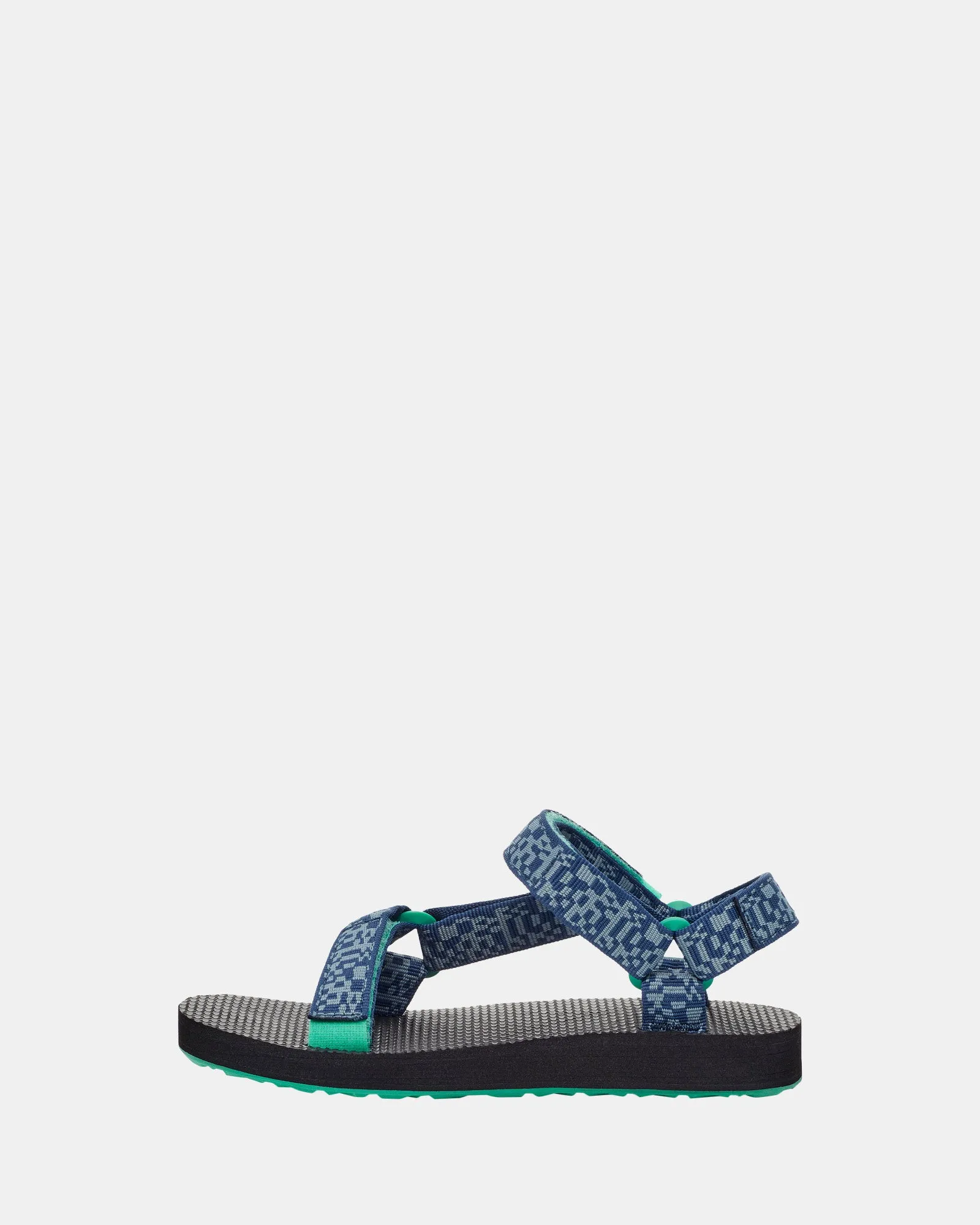 Original Universal Sandal Radio Blue Opal