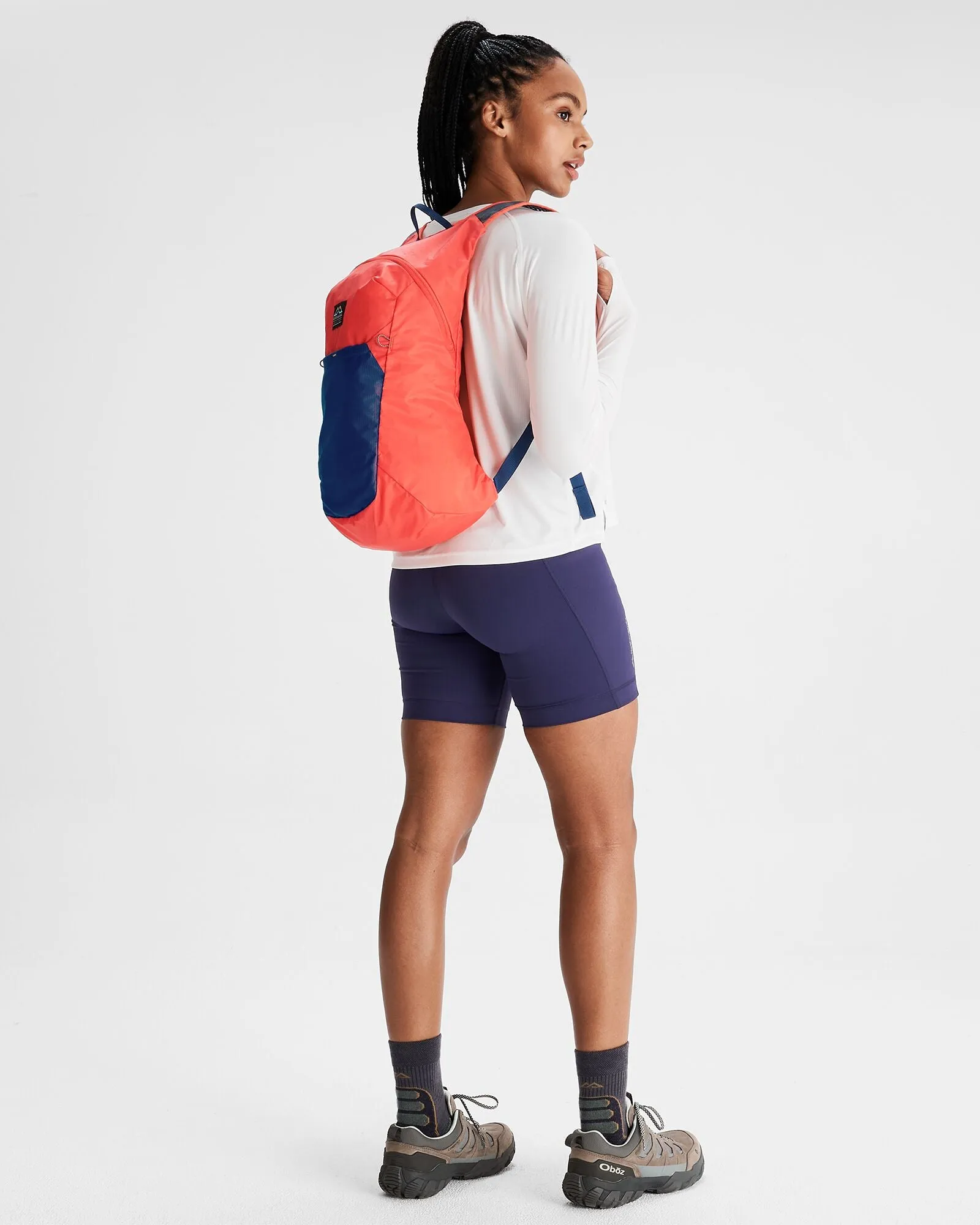 Pack&Go Pack - Hut Orange