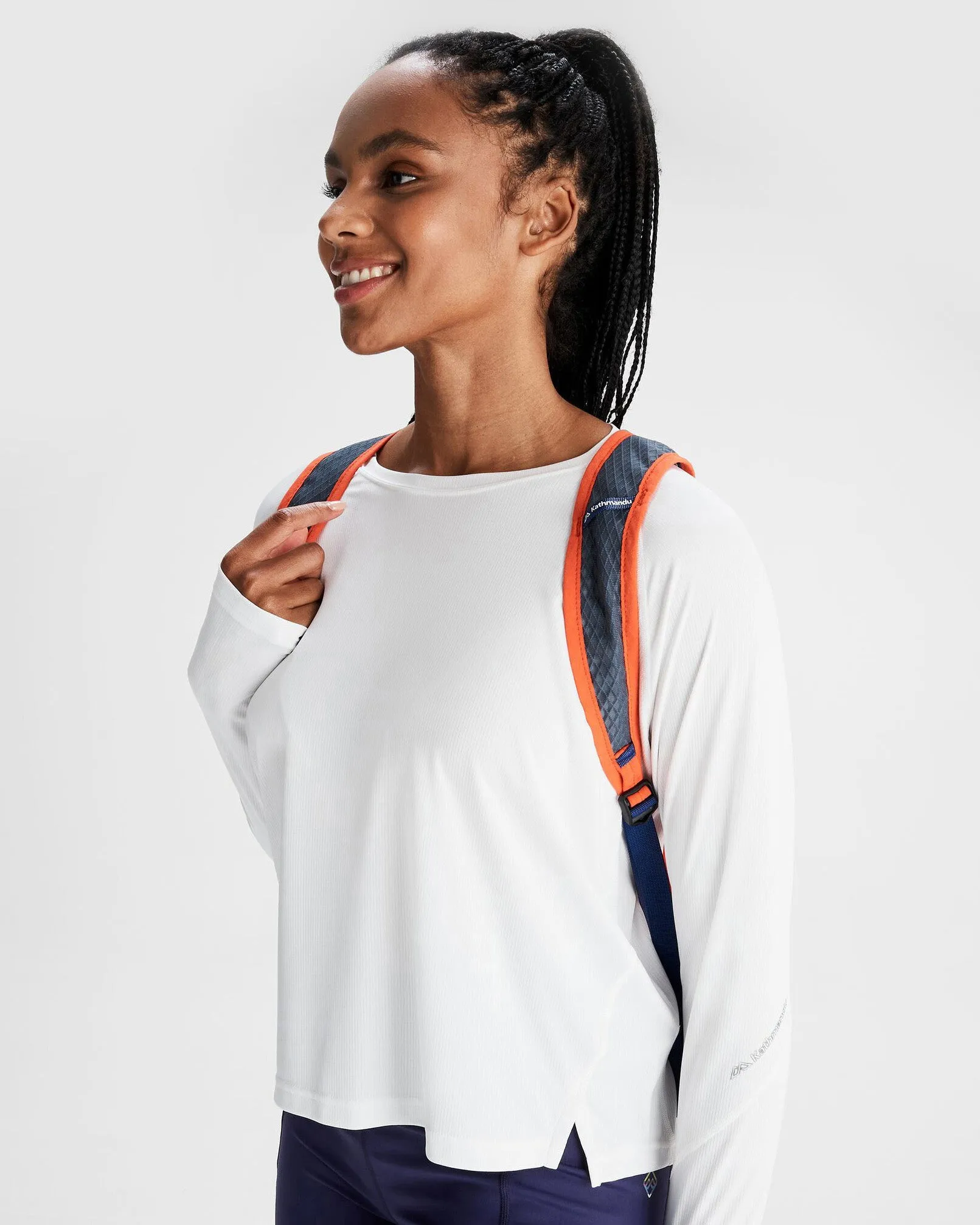 Pack&Go Pack - Hut Orange
