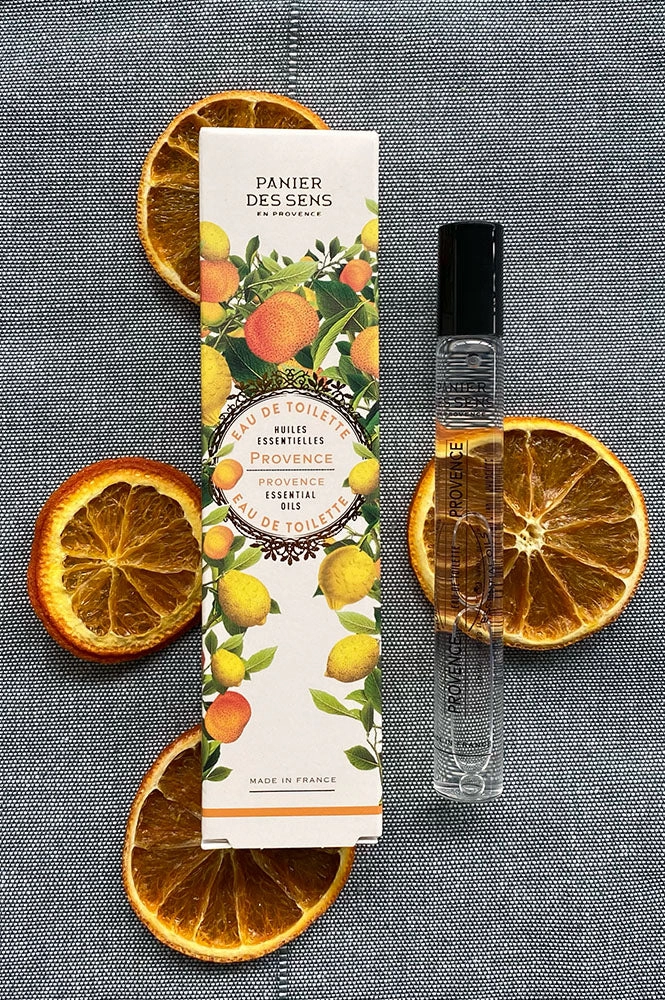 Panier Des Sens Provence Roll-On Eau de Toilette