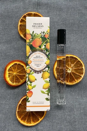 Panier Des Sens Provence Roll-On Eau de Toilette