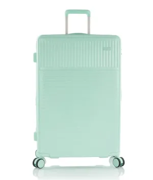 Pastel Hardside  30" Large Checked Luggage