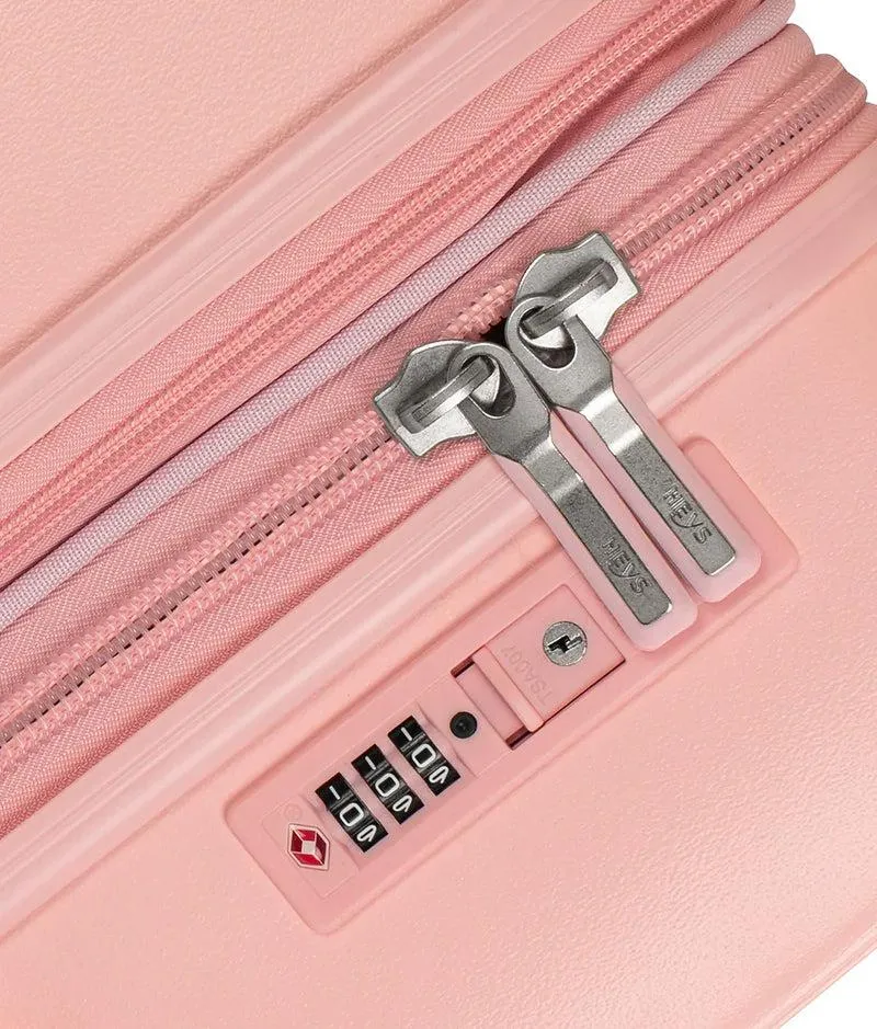 Pastel Hardside  30" Large Checked Luggage
