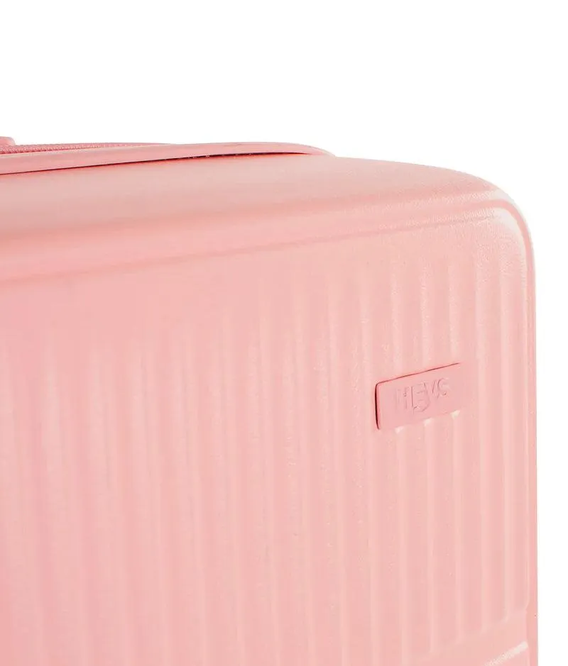 Pastel Hardside  30" Large Checked Luggage