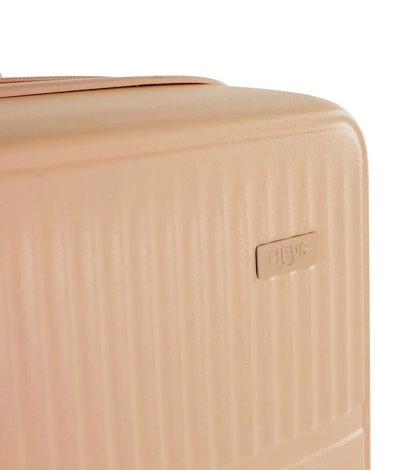 Pastel Hardside  30" Large Checked Luggage