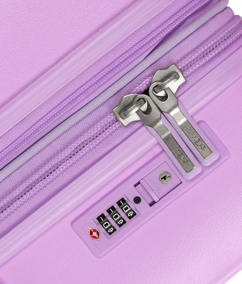 Pastel Hardside  30" Large Checked Luggage