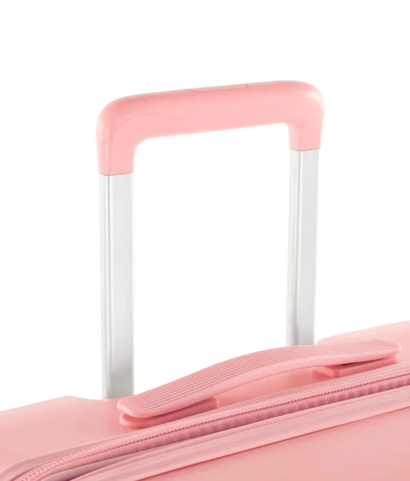 Pastel Hardside  30" Large Checked Luggage
