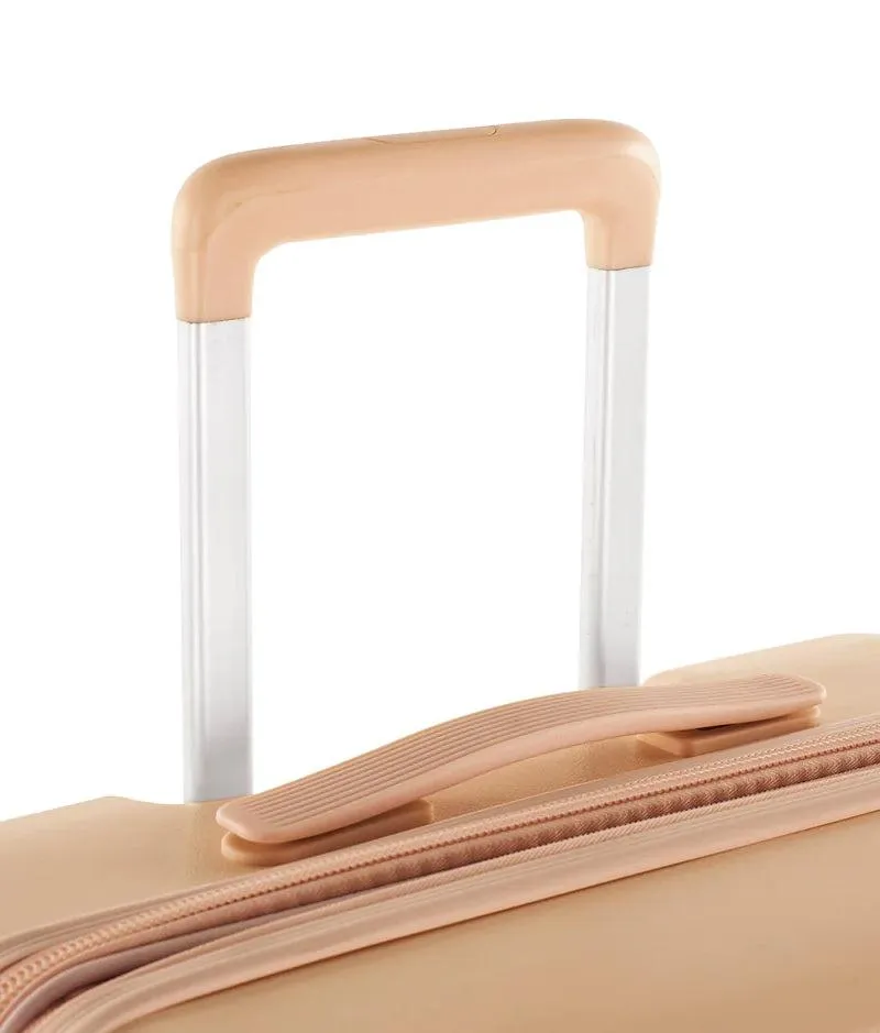 Pastel Hardside  30" Large Checked Luggage