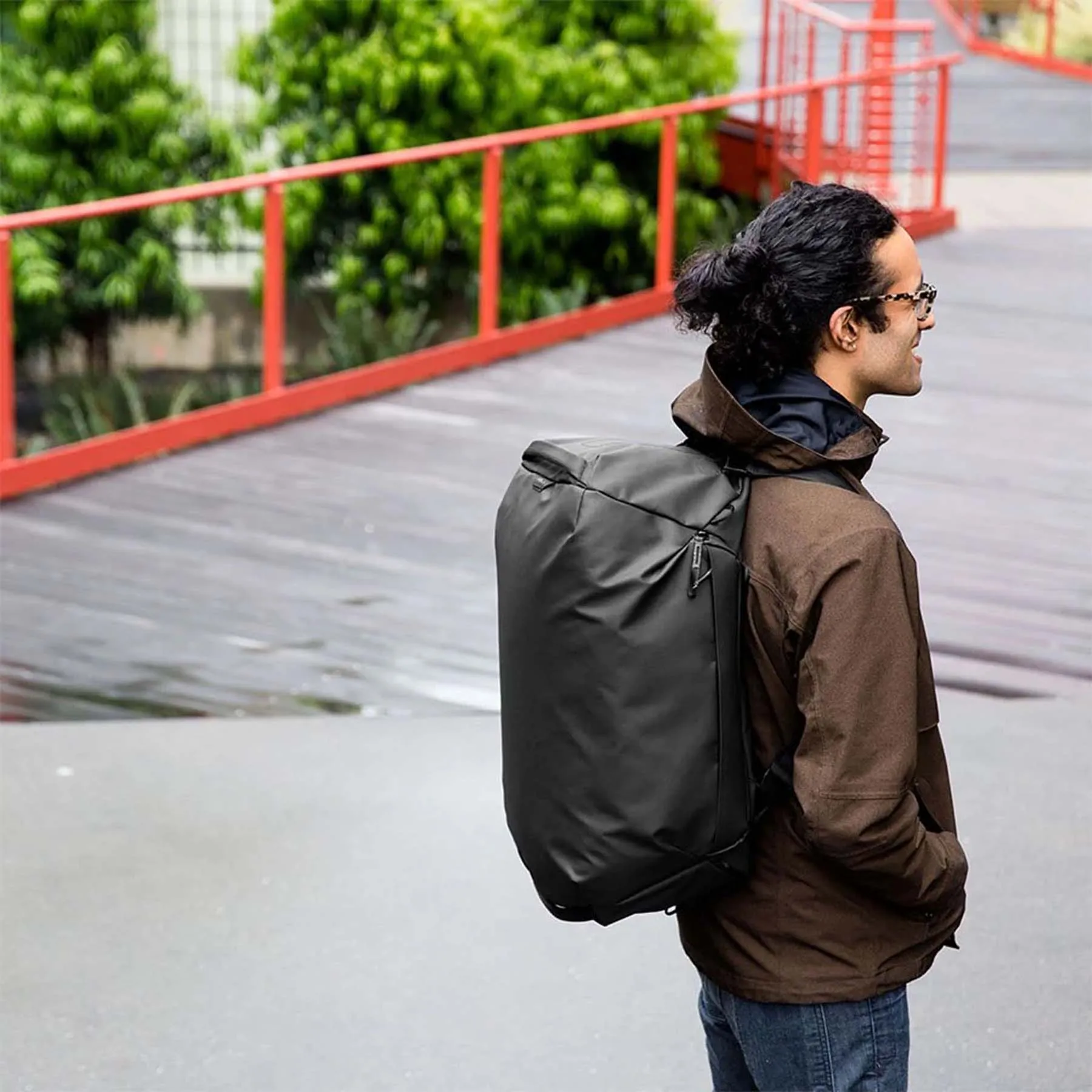 Peak Design Travel Duffel 35L