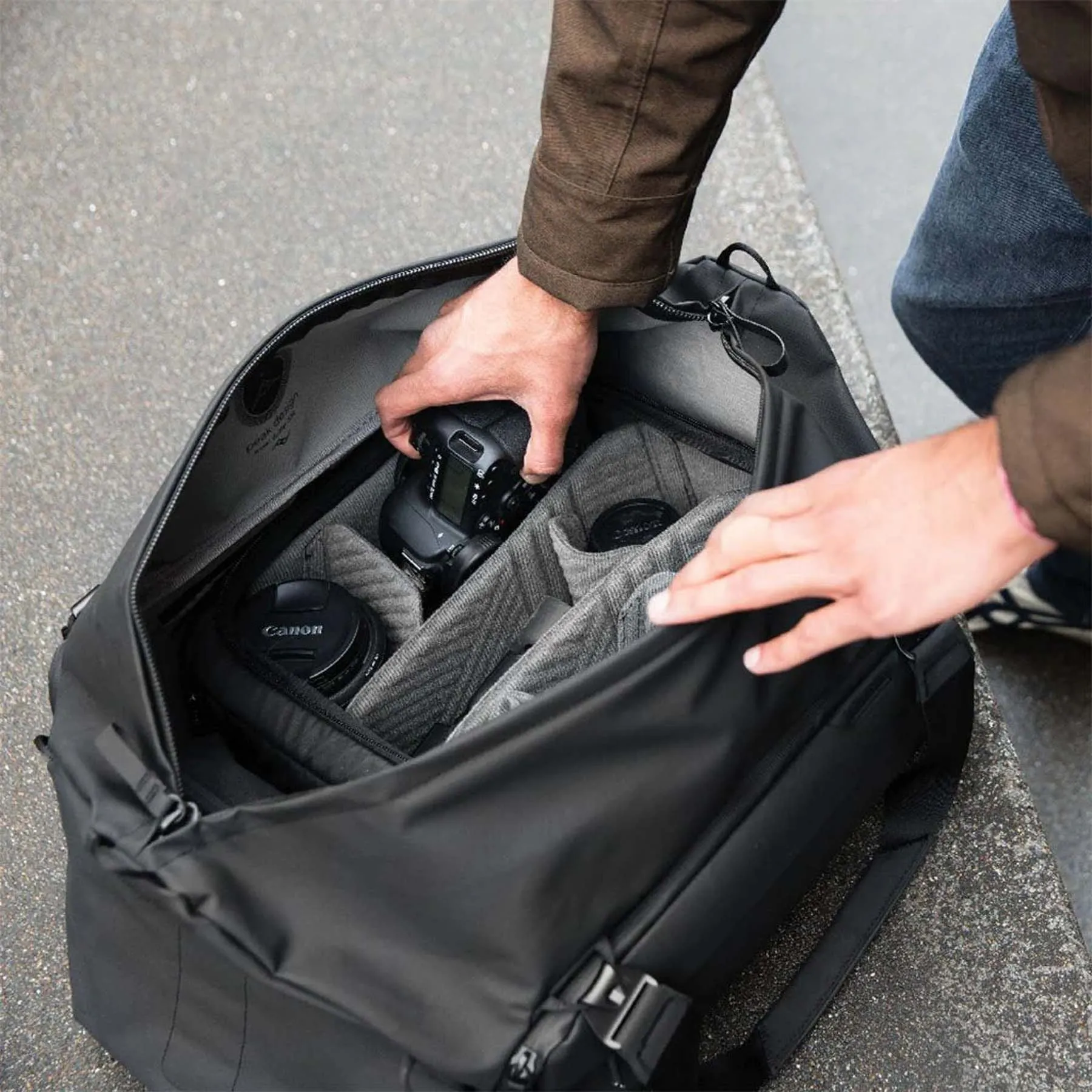 Peak Design Travel Duffel 35L