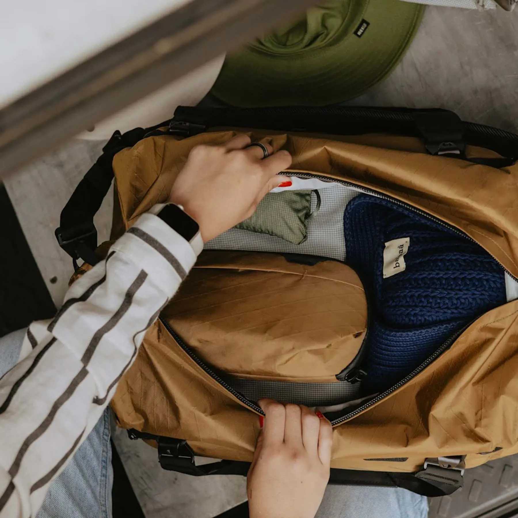 Peak Design Travel Duffel 35L