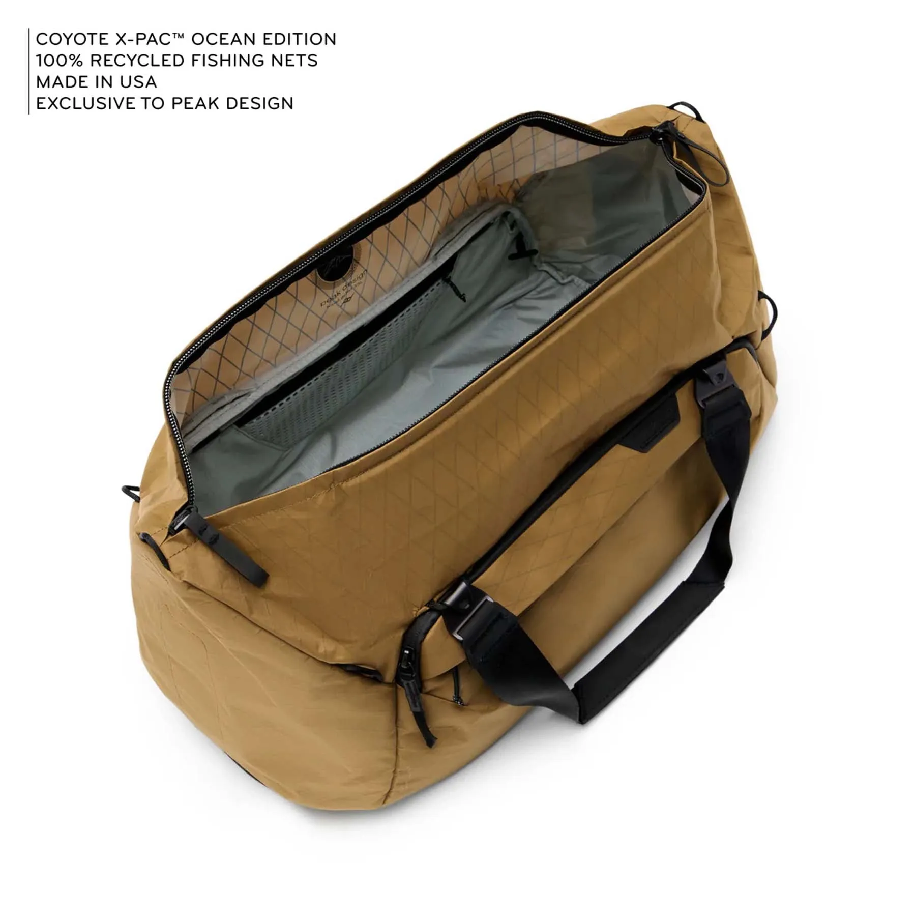 Peak Design Travel Duffel 35L