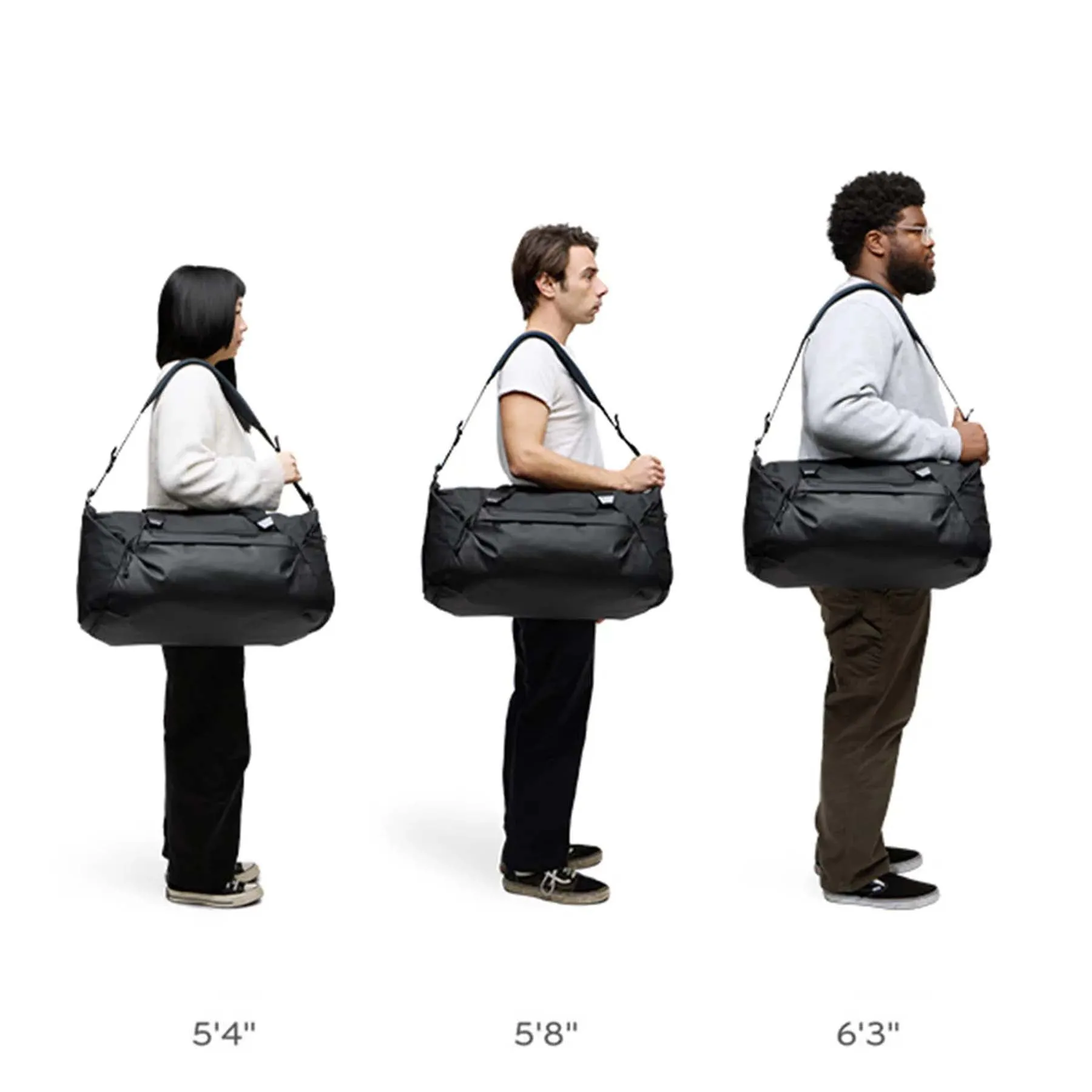 Peak Design Travel Duffel 35L