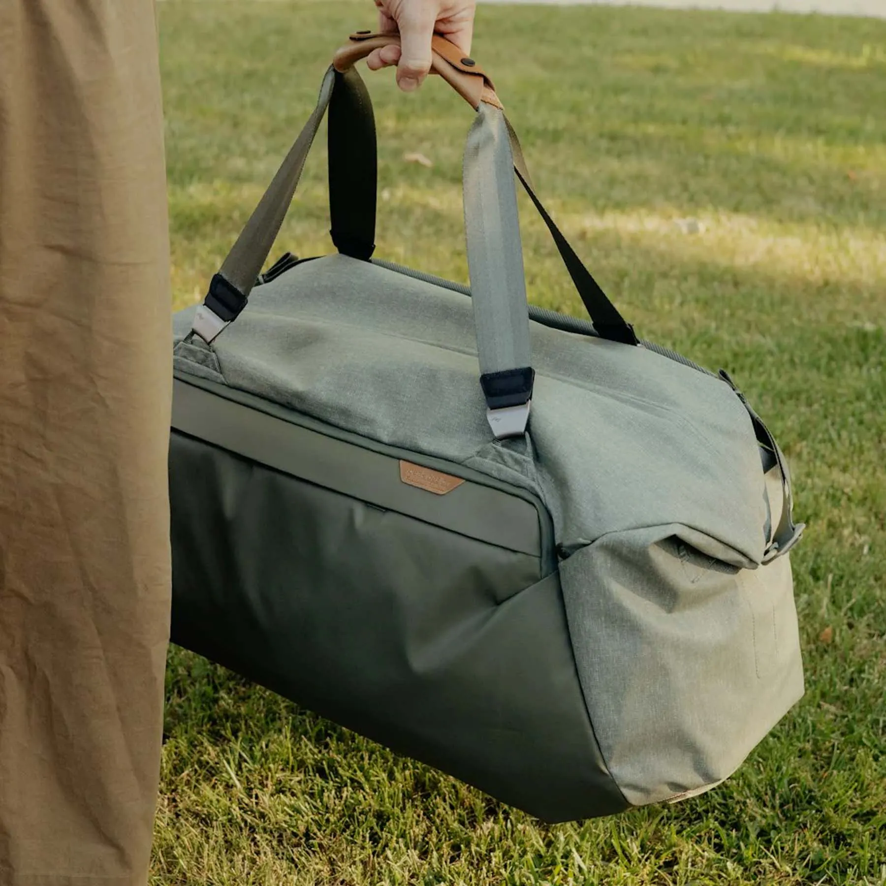Peak Design Travel Duffel 80L