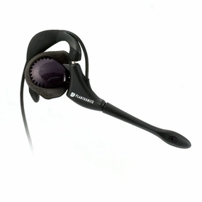 Plantronics DuoPro (Convertible) Noise-Canceling Headset (H171N)